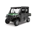 Kawasaki Mule Hard Cab Enclosure: Roof, Frame, Doors. No Windshield, 99994-1971. Fixed Price $7789.85.