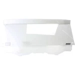 Moose Offroad Full Windshield Wolverine 2317-0318. Fixed Price $257.95.