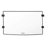 Rough Country Full Utv Windshield Kit For Can-am Defender HD8 HD9 HD10 98162030. Fixed Price $199.95.
