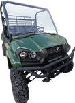 Moose Offroad 23170487 Full Windshield KAF700 Mule Pro-mx And Eps. Fixed Price $259.95.