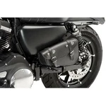 Custom Acces Saddlebag Left Side Leather Synthetic Detroit (1U). Fixed Price $89.83.