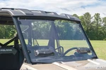Seizmik Versa-vent Poly Windshield For Polaris Ranger Crew 570-6 4X4 2018-19. Fixed Price $456.94.