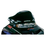 Powermadd Cobra WINDSHIELD-10IN.-BLACK/WHITE For 2000 Polaris 700 Xc Deluxe. Fixed Price $147.91.