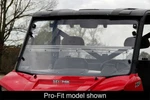 Polaris Ranger Xp 800 Full Front Folding Flip Down Windshield 2010-2014. Fixed Price $417.04.