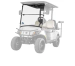 Superatv Flip Down Windshield For Corsa Blue Yamaha Drive 2003+. Fixed Price $169.96.