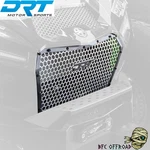 Drt Motorsports Kawasaki Teryx 4 5 H2 Custom Grill Black W/silver Hex Mesh. Fixed Price $165.00.