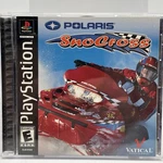Polaris Snocross (sony Playstation 1, 2000) PS1 - Cib Tested Black Label. Fixed Price $6.99.