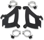 Memphis Shades Bullet Mounting Kit - Black Breakout MEB1998. Fixed Price $159.95.