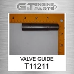 T11211 Valve Guide Fits John Deere (surplus Open Box). Fixed Price $66.89.