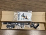Can-am Defender Oem Flip Out Windshield Conversion Kit. Fixed Price $275.00.