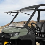 Utv Flip Windshield Front Window For Can Am Defender/ Max Hd 5 7 8 9 10 2016-26. Fixed Price $228.99.