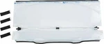 Open Trail Folding Windshield For Polaris Ranger Xp, Crew Eps, (63-5123). Fixed Price $393.95.
