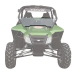Tusk Utv Half Windshield For Textron Wildcat 1000 2018. Fixed Price $131.28.