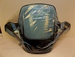 Nos Quadboss 679002 Atv Windshield Black Arctic Cat 750. Fixed Price $69.99.