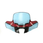 Kimpex Clear/red/black Gen 3 Flare Windshield - 479209. Fixed Price $220.99.
