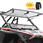 3-IN-1 Fold Split Flip Up Front Windshield For Polaris Rzr Pro Xp 2/4 2020-2024. Fixed Price $179.98.