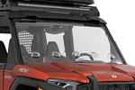 Rough Country Front Utv Vented Windshield For Polaris Xpedition 98202410. Fixed Price $209.95.