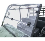 Quad Boss Windbreak Folding Windshields Clear V000278-12200Q. Fixed Price $547.99.