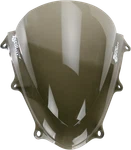 Zero Gravity 16-114-02 Double Bubble Windscreen Smoke GSX-R750. Fixed Price $115.31.