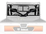 Superatv Sliding Rear Windshield For Bobcat UV34/UV34XL (2019+). Fixed Price $320.95.