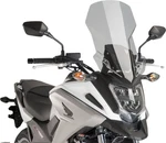 Puig Touring Windscreen Light Smoke #8910H For Honda NC750X/NC750XD 2018-2019. Fixed Price $89.17.