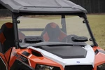 Seizmik Vented Windshield - Polycarbonate 25019 650375. Fixed Price $229.85.