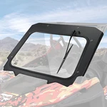 Glass Front Windshield W/electric Wiper For Polaris Rzr Pro Xp/turbo 2020-2024. Fixed Price $329.99.