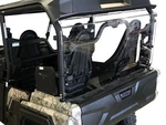 Spike 77-7340-R Rear Windshield Clr Gp Wolverine X-4 Yamaha YXF850. Fixed Price $202.45.