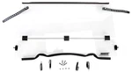 Moose Utility LEMA100-0031 Full Folding Windshield. Fixed Price $299.99.