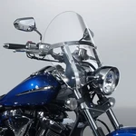 National Cycle 16 In. Chopped Switchblade Windshield - N21437. Fixed Price $314.96.