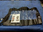 New Oem Nos Polaris Rzr 800 / Cloth Rear Panel 2877411. Fixed Price $49.99.