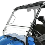 Clear Front Vented Windshield For Polaris Ranger Xp 500/ 700 800/ 570 Full Size. Fixed Price $169.00.