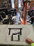 Slipstreamer SS32 Falcon Windshield 20" Honda VT600C/VF750C. Fixed Price $419.99.