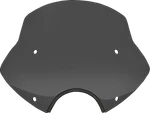 Memphis Shades Speed Demon Windshield Dark Black Smoke MEP54310 13 Inch. Fixed Price $119.95.
