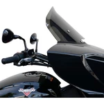 Vest Windshield Dark Smoke 12" Victory 64-1240. Fixed Price $217.45.