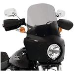 Memphis Shades 15" Black Smoke Road Warrior Windshield MEP86912. Fixed Price $106.54.
