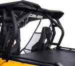 Can Am Soft Rear Clear Window Breaker Deflector Kit Maverick Commander 715002005. Fixed Price $119.99.