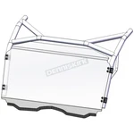 Direction 2 Front Fixed Windshield For Moto - CFWS5004. Fixed Price $314.99.