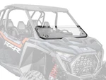 Superatv Clear Half Windshield For Polaris Rzr Pro S/2025+. Fixed Price $121.95.