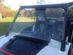 Rzr Xp 1000 Hard Coat Full Windshield By Extreme Metal Products - 12365. Fixed Price $189.95.