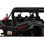Tusk Rear Glass Window Windshield With Speaker Cuts For Polaris Rzr Xp 1000 4. Fixed Price $349.99.