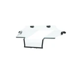 2025 Genuine Polaris Rzr Pro R4 4-SEAT Lock & Ride Poly Rear Panel 2890386. Fixed Price $399.99.
