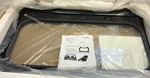 Polaris Glass Windshield, Gen Ii Kit P/n 2877420 New Fits Ranger Rzr. Fixed Price $429.99.