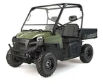 Polaris Poly Windshield- Oem 2876958. Fixed Price $449.99.
