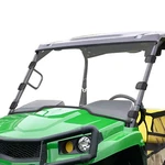 Front Full Windshield Pc For John Deere Gator Xuv 550 /560/560E /590I /590E/M. Fixed Price $137.99.