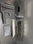 Polaris 2206585 XP1000 K-shield Heat Replacement Kit Genuine Oem Nos. Fixed Price $49.95.
