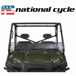 National Cycle Utv Lexan Windshield For 2012-2013 Polaris Ranger Rzr 570 Iv. Fixed Price $148.30.