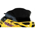 Powermadd Cobra Windshield 13.25" Low Black For Ski-doo Snowmobile 13223. Fixed Price $163.69.