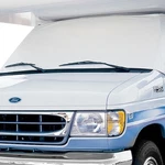 Adco Class Motorhome Trailer Windshield Cover Special Mirror Cut-outs. Fixed Price $89.73.