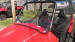 Polaris RZR,RZRS,RZR900,RZR4 10 Tinted Half WINDSHIELD-1/4 Thick Polycarbonate!!. Fixed Price $77.99.